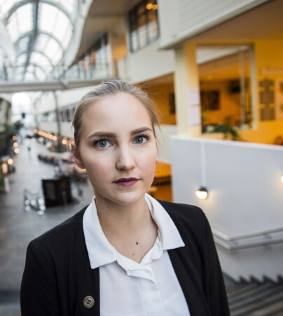 - Påstandene om narkotika kommer som et sjokk på studentene
